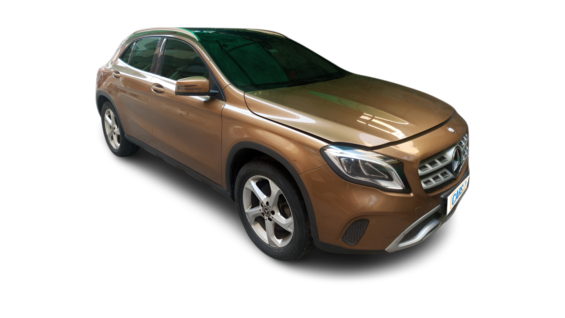 Mercedes Benz GLA Class-img